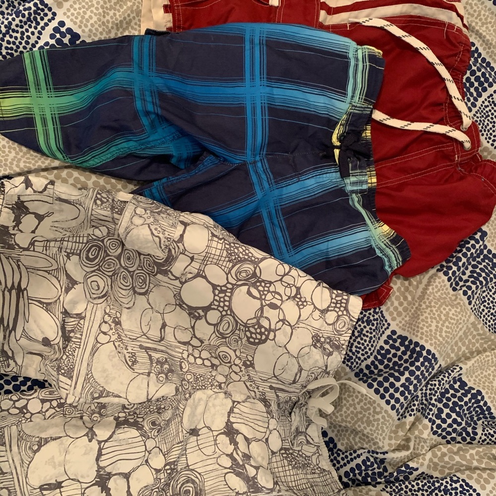 Boys / men’s swim trunks